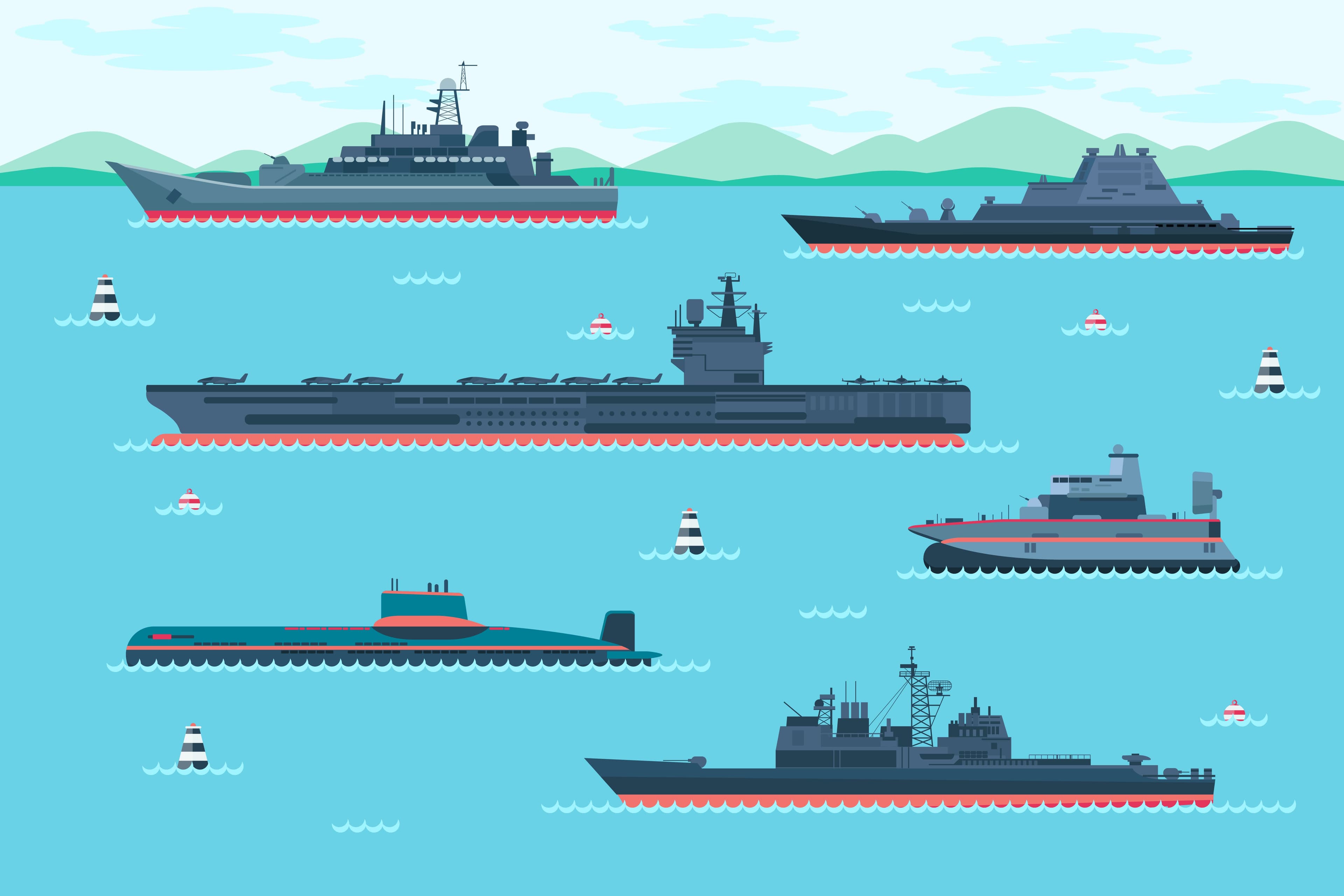 Battleships