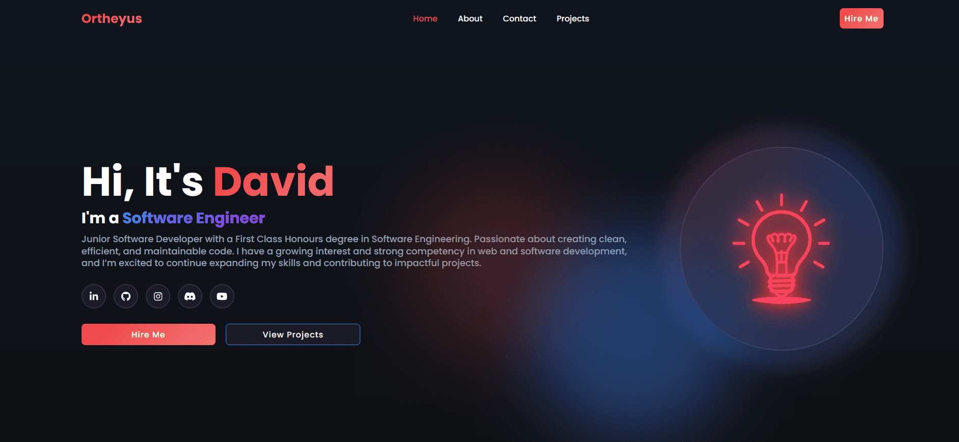 Next Portfolio