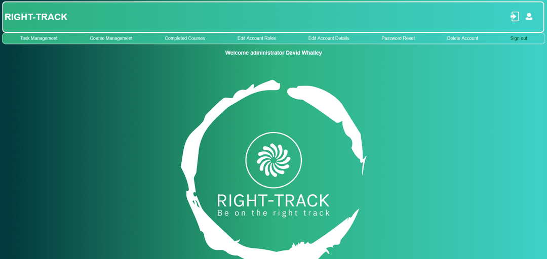 Right Track