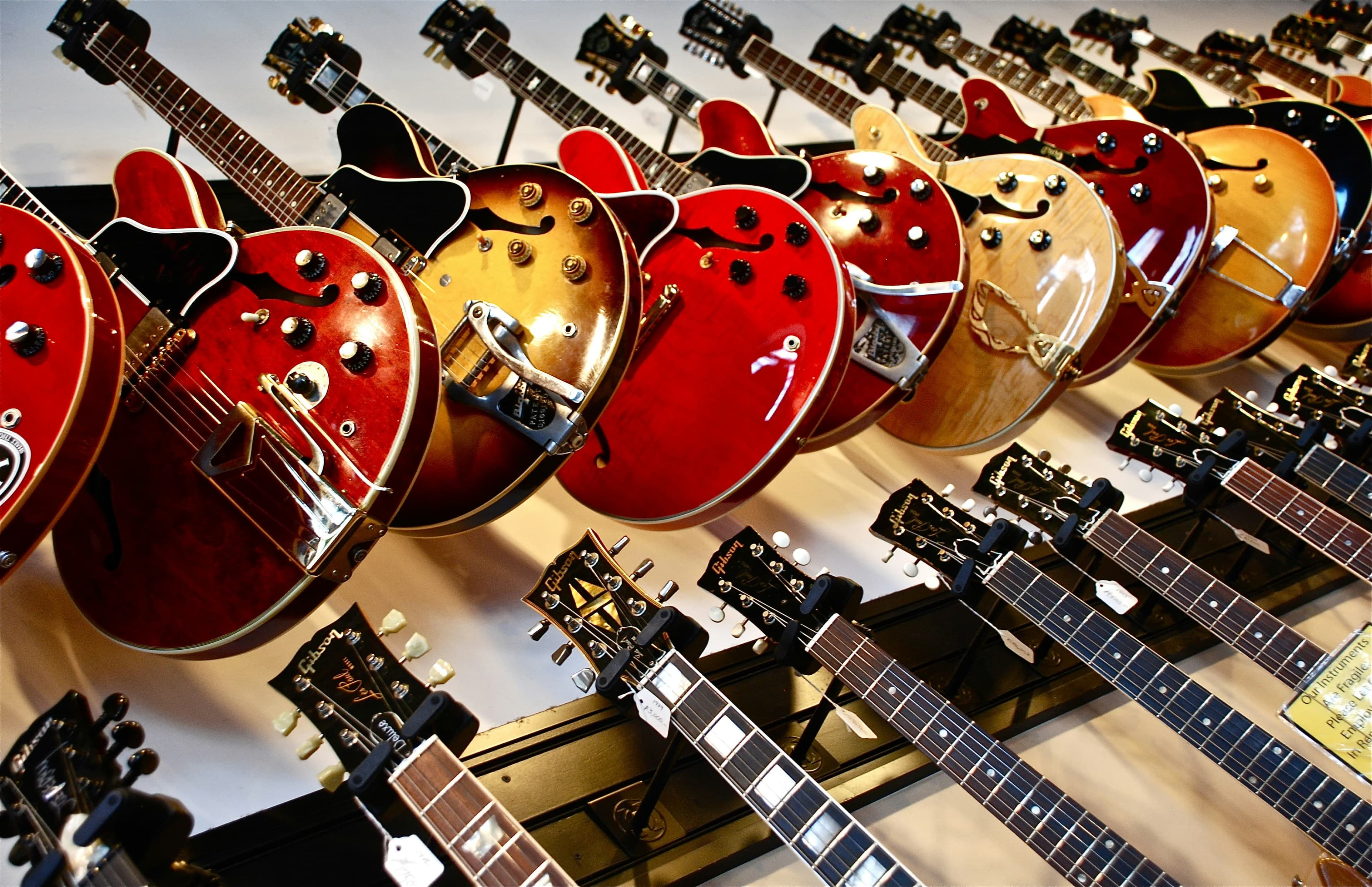 The Guitar Shop