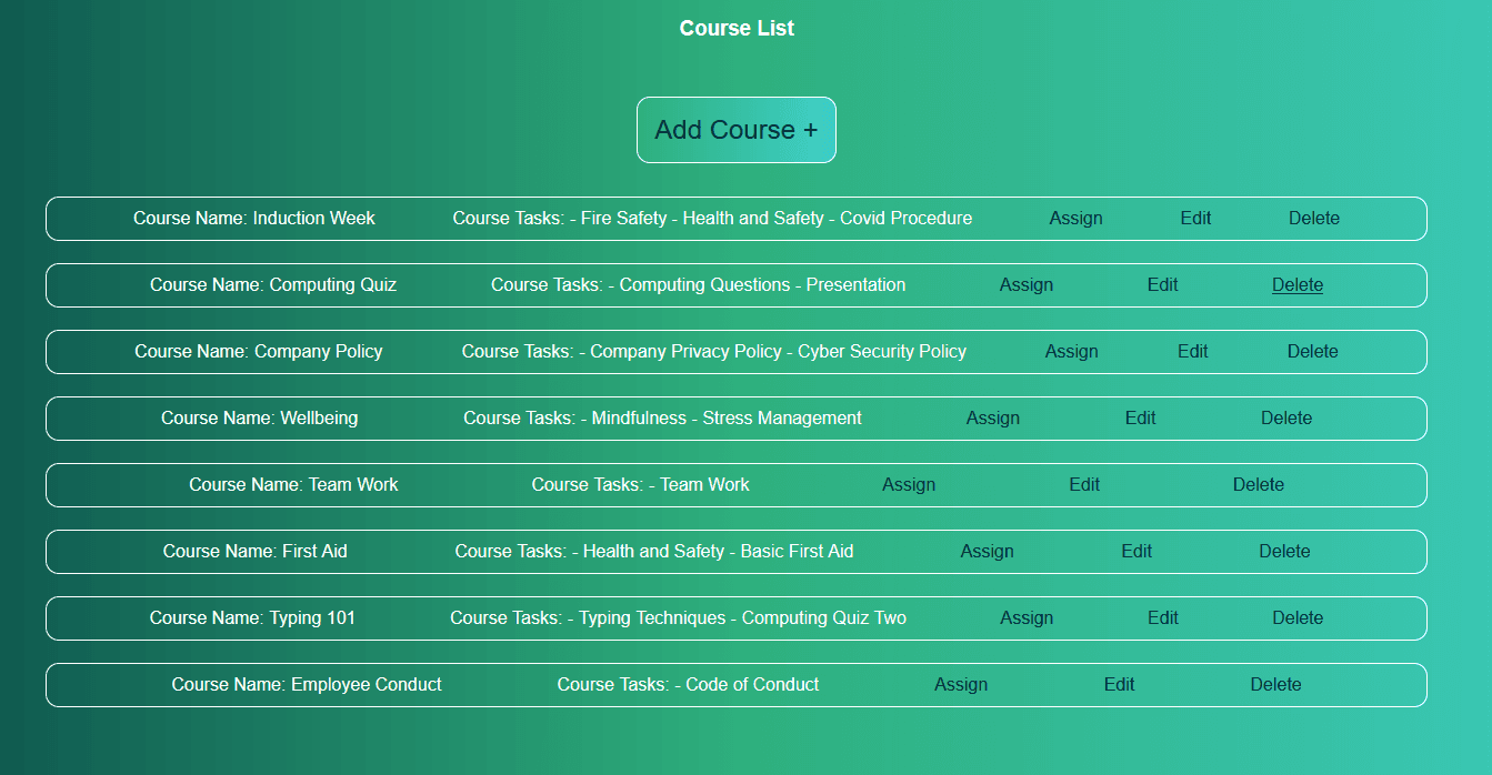 Right Track screenshot 2